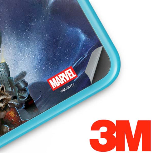 Marvel Guardians of the Galaxy Galactic Mission Nintendo 2DS XL (2017) Skin